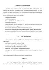 Verslo planas: kalbų mokymo centras VŠĮ "Žinių akademija" 6 puslapis