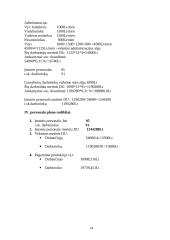 Verslo planas: kartono gaminiai UAB "Wood hause" 14 puslapis