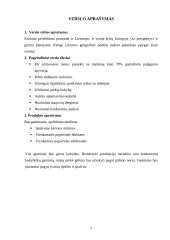 Verslo planas: kartono gaminiai UAB "Wood hause" 5 puslapis