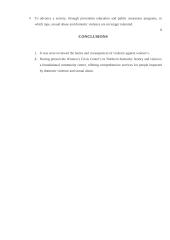 Women’s crisis center in northern Kentucky 5 puslapis