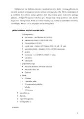 Verslo planas: kompiuterinė svetainė "Kompine" 9 puslapis