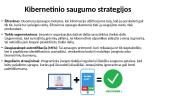Skaidrės. Kibernetinis saugumas 6 puslapis