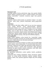 Verslo planas: medienos perdirbimas UAB "Medranga" 4 puslapis