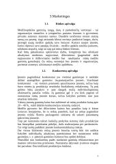 Verslo planas: medienos perdirbimas UAB "Medranga" 5 puslapis