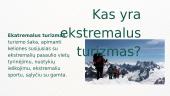 Ekstremalus turizmas 3 puslapis