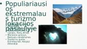 Ekstremalus turizmas 8 puslapis