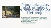 Ekstremalus turizmas 9 puslapis