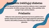 Kas yra cukrinis diabetas? 11 puslapis