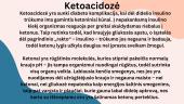 Kas yra cukrinis diabetas? 13 puslapis