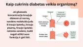 Kas yra cukrinis diabetas? 17 puslapis