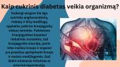 Kas yra cukrinis diabetas? 18 puslapis