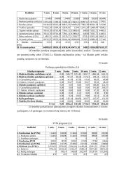 Verslo planas: medinių baldų gamyba UAB "Inva" 16 puslapis