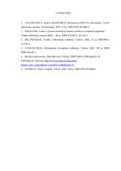 Verslo planas: medinių baldų gamyba UAB "Inva" 19 puslapis