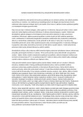 Asmens higienos priemonės ir jų naudojimas ikimokykliniam amžiui