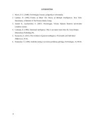 Referatas: Intelektas 10 puslapis