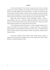 Referatas: Intelektas 2 puslapis