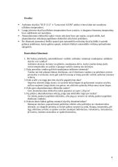 Automobilio techninių skysčių būklės tikrinimas optiniu  refraktometru 4 puslapis