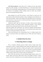 Verslo planas: patalpų ir teritorijų kasdieninis valymas UAB "Spindinti švara" 16 puslapis