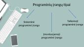 Programinės įrangos įvairovė 3 puslapis