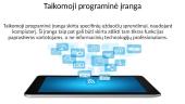 Programinės įrangos įvairovė 7 puslapis