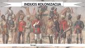 Indijos kolonizacija