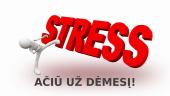 Tiesioginiai ir netiesioginiai streso šaltiniai. Streso mažinimo būdai 8 puslapis