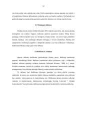 Verslo planas: prekyba kompiuteriais ir kompiuterių priedais UAB "Fortakas" 10 puslapis