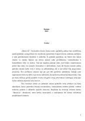Dramaturgo Stanislaw Ignacy Witikiewicz „Batsiuviai“ spektaklio recenzija
