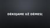 Uostomosios medžiagos 7 puslapis