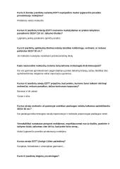 Europos Sąjungos Materialinė Teisė. Kontrolinis su atsakymais 2 puslapis