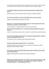 Europos Sąjungos Materialinė Teisė. Kontrolinis su atsakymais 7 puslapis