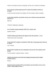 Europos Sąjungos Materialinė Teisė. Kontrolinis su atsakymais 8 puslapis