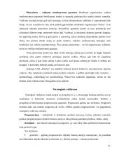 Verslo planas: statybos darbai UAB "Pinokis" 13 puslapis