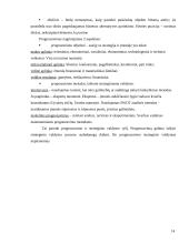 Verslo planas: statybos darbai UAB "Pinokis" 14 puslapis