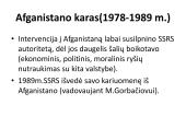 Kubos krizė. Afganistano karas 11 puslapis