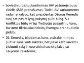 Kubos krizė. Afganistano karas 6 puslapis