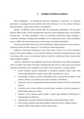 Verslo planas: sveikatingumo centras UAB "Vainerta" 10 puslapis