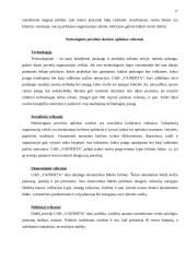 Verslo planas: sveikatingumo centras UAB "Vainerta" 16 puslapis