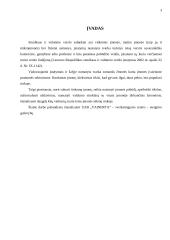 Verslo planas: sveikatingumo centras UAB "Vainerta" 2 puslapis