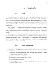 Verslo planas: sveikatingumo centras UAB "Vainerta" 4 puslapis