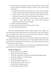 Verslo planas: sveikatingumo centras UAB "Vainerta" 5 puslapis