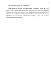 Verslo planas: sveikatingumo centras UAB "Vainerta" 6 puslapis