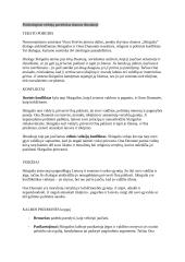 Psichologinis veikėjų paveikslas dramos „Skirgaila“ ištraukoje