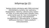 Dumblių įvairovė Baltijos jūroje 3 puslapis