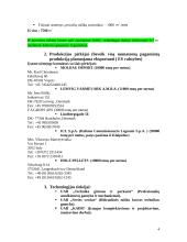 Verslo planas: UAB "Biokuras" 3 puslapis