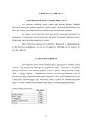 Verslo planas: vidaus apdailos paslaugų įmonė UAB "Evelita" 10 puslapis