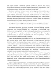 Mokytojų ir tėvų bendradarbiavimas taikant skatinimo būdus vaikams su elgesio sunkumais ikimokykliniame amžiuje 12 puslapis
