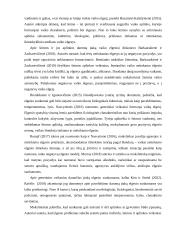 Mokytojų ir tėvų bendradarbiavimas taikant skatinimo būdus vaikams su elgesio sunkumais ikimokykliniame amžiuje 13 puslapis