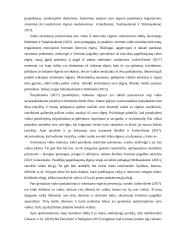 Mokytojų ir tėvų bendradarbiavimas taikant skatinimo būdus vaikams su elgesio sunkumais ikimokykliniame amžiuje 16 puslapis