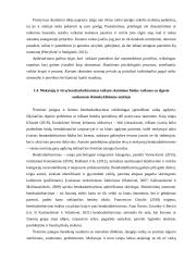 Mokytojų ir tėvų bendradarbiavimas taikant skatinimo būdus vaikams su elgesio sunkumais ikimokykliniame amžiuje 19 puslapis